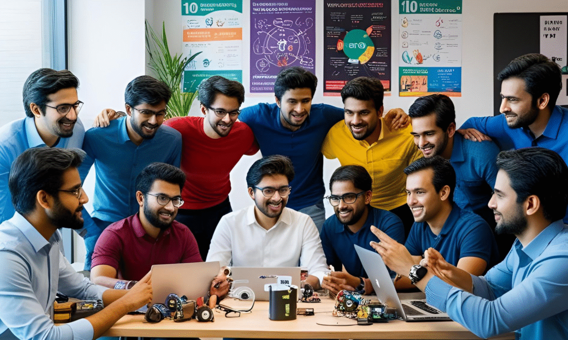 top 10 young entrepreneurs in Pakistan