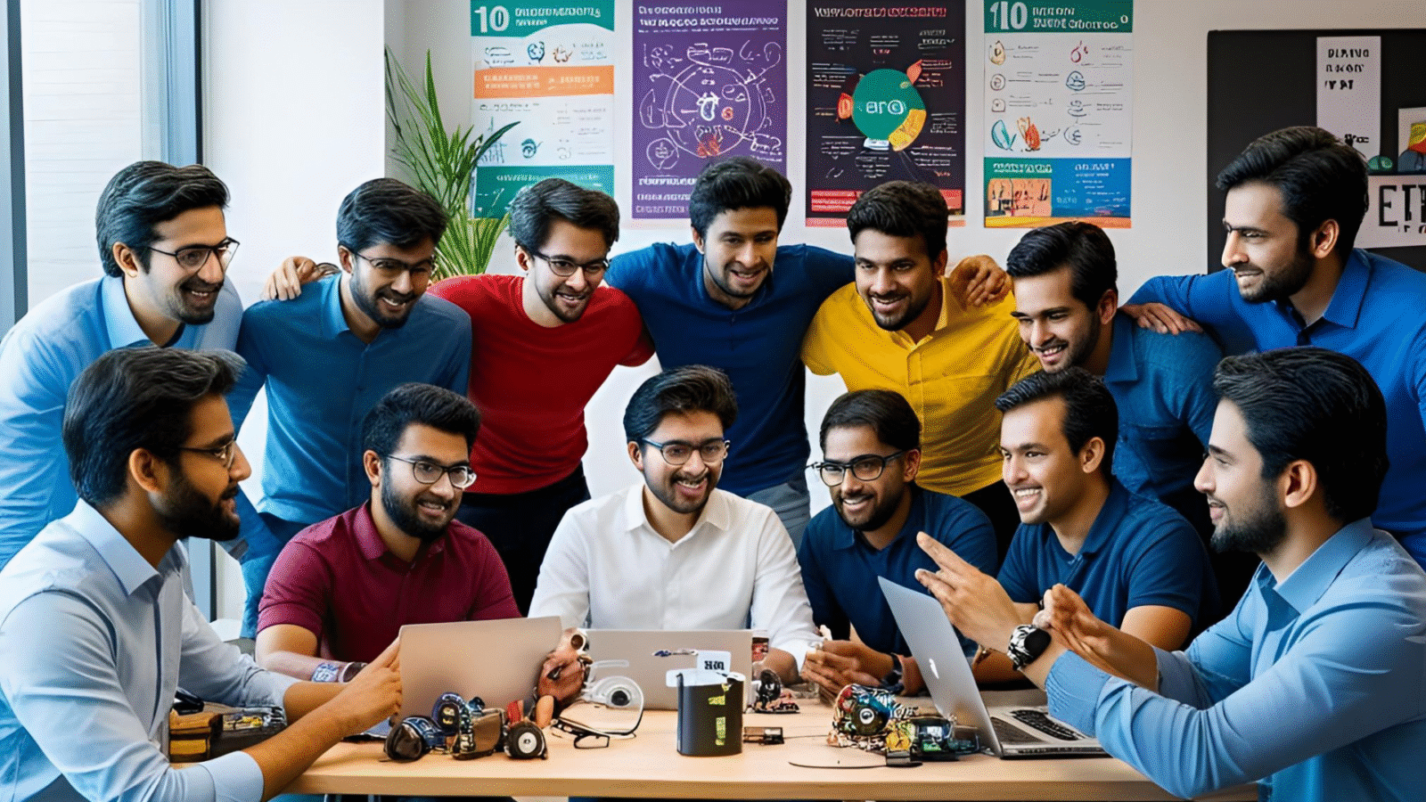 top 10 young entrepreneurs in Pakistan