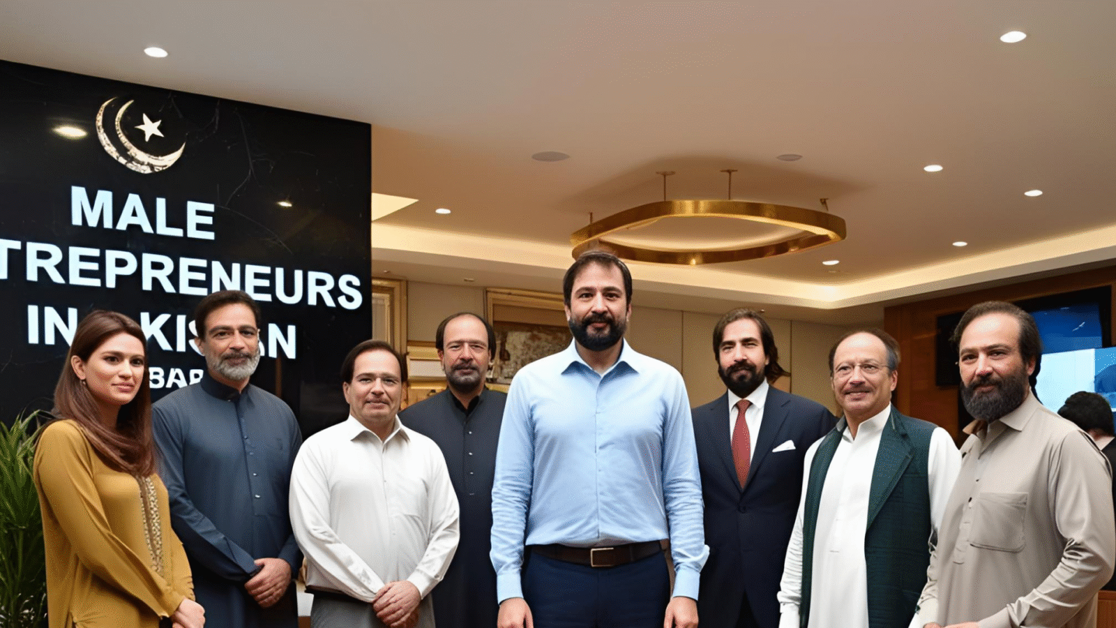 Top 5 Male Entrepreneurs in Pakistan: Visionaries Redefining Success